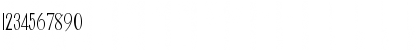 CameoThinline Roman Font CameoThinline Roman Font