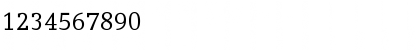 LinoLetter Std Roman Font LinoLetter Std Roman Font