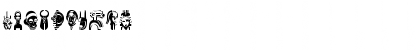 LinotypeAfroculture Regular Font