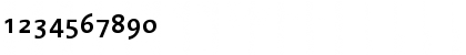 LinotypeAroma Light Regular Font LinotypeAroma Light Regular Font
