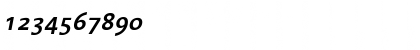 LinotypeAroma Light Regular Font LinotypeAroma Light Regular Font