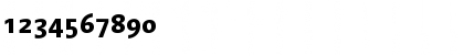 LinotypeAromaSC Regular Font