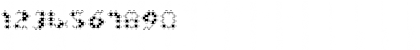 LinotypeDot Regular Font LinotypeDot Regular Font