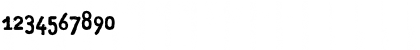 LTRussischBrot EatText Regular Font