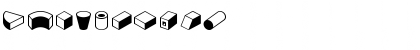LinotypeShapeshifter Regular Font