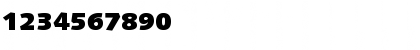 LinotypeSyntax Black Font