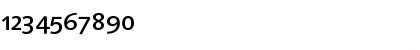 LinotypeSyntaxOsF Medium Font LinotypeSyntaxOsF Medium Font