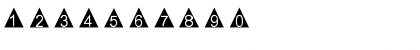 LinotypeTapestry-Triangle Regular Font LinotypeTapestry-Triangle Regular Font