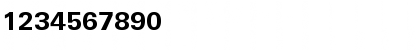 LinotypeUnivers BasicHeavy Font LinotypeUnivers BasicHeavy Font