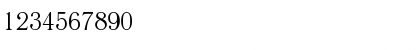 LiteraturnayaC Regular Font LiteraturnayaC Regular Font