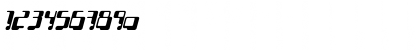 Localizer SansItalic Font Localizer SansItalic Font