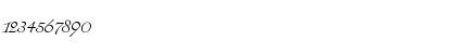 Locarno Std Italic Font Locarno Std Italic Font