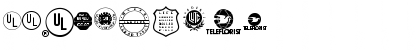 LogosService P02 Font