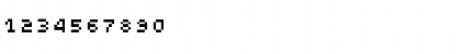 LomoWebPixel LT Std 4 Regular Font LomoWebPixel LT Std 4 Regular Font