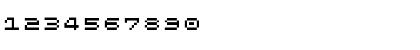 LomoWebPixel LT Std 6 Regular Font LomoWebPixel LT Std 6 Regular Font