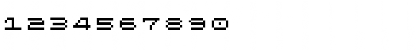 LomoWebPixel LT Std 7 Regular Font LomoWebPixel LT Std 7 Regular Font