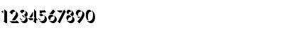 Umbra Regular Font Umbra Regular Font
