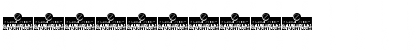 Anaphora Trial Bold Font Anaphora Trial Bold Font
