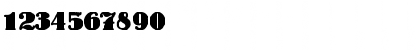 Lo-Type BQ Regular Font