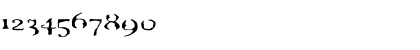 LoveNote Rendered Font LoveNote Rendered Font