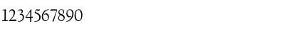 LTC Garamont Text OT Regular Font LTC Garamont Text OT Regular Font