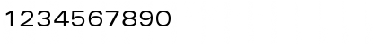 LTUnivers 440 ExtdRegular Font LTUnivers 440 ExtdRegular Font