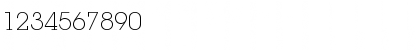 ITC Lubalin Graph Extra Light Font ITC Lubalin Graph Extra Light Font