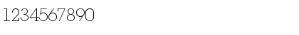 ITC Lubalin Graph Std Extra Light Font ITC Lubalin Graph Std Extra Light Font