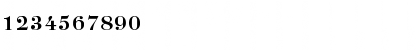 Lucian BQ Regular Font Lucian BQ Regular Font