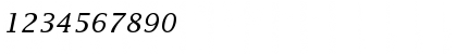 Lucida Italic Font Lucida Italic Font