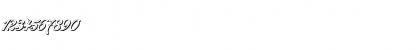 Cancellaresca Script Shadow Regular Font