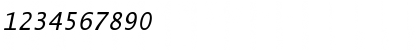 Lucida Sans Typewriter Std Oblique Font Lucida Sans Typewriter Std Oblique Font