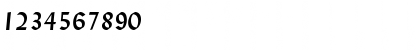 Lydian Bold Italic Font Lydian Bold Italic Font