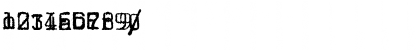 Magda Trash Font Magda Trash Font