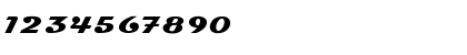 Magneto BoldExtended Font Magneto BoldExtended Font