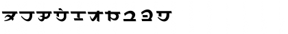 Maharani Katakana Font Maharani Katakana Font