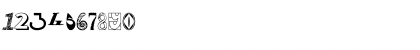 Mailart Regular Font Mailart Regular Font