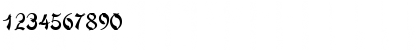 Mandarin D Regular Font Mandarin D Regular Font