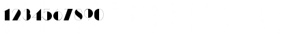 Manhattan ITC Std Regular Font