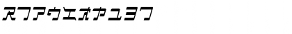 Maniac-KT Regular Font