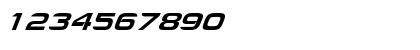 ManiaExtended-Oblique Regular Font ManiaExtended-Oblique Regular Font