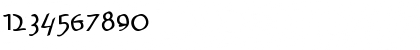 UncitronSwinging Regular Font UncitronSwinging Regular Font