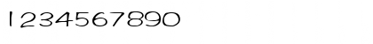 CandooSSK Regular Font CandooSSK Regular Font
