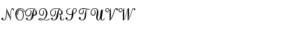 Mathematical Pi 2 Font