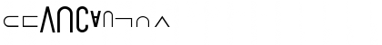 Mathematical Pi 3 BQ Regular Font Mathematical Pi 3 BQ Regular Font