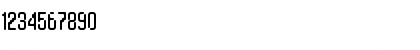 Matica Normal Font Matica Normal Font