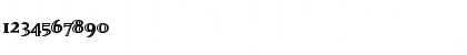 MatrixInlineExtraBold Regular Font