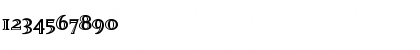 MatrixInlineExtraBold Regular Font