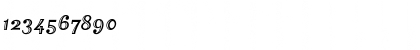 MatrixInlineScript Regular Font MatrixInlineScript Regular Font