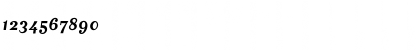 MatrixScriptBold Regular Font